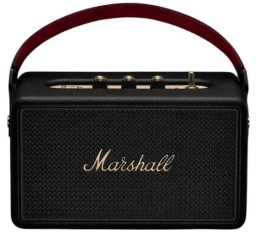 Marshall Kilburn III Black and Brass (1007443) EU
