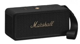 Marshall Middleton II Black and Brass (1007428) EU