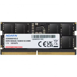 ADATA Premier SO-DIMM DDR5 5600MHz 16GB (AD5S560016G-S)