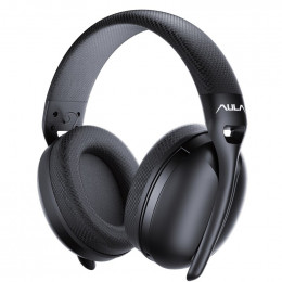 Aula S6 Wireless Headset Black (6948391235554)