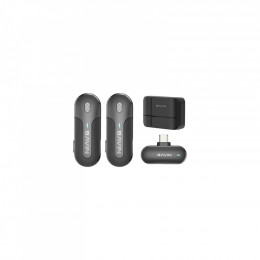 BAVIN MP-102 Type-C Black (MP-102 BK)