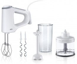 BRAUN HM 3235 WHITE