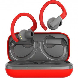 Canyon TWS-11 Headset On Run Sport Red (CNS-TWS11R)