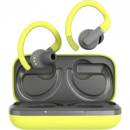 Canyon TWS-11 Headset On Run Sport Yellow-Grey (CNS-TWS11GR)