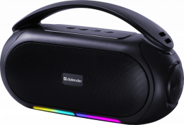 Defender Beatbox 12 Black (65812)