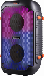 Defender Boomer 25 Black (65425)