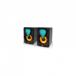 Havit HV-SK210 mini PRO RGB USB Black (6939119040260)