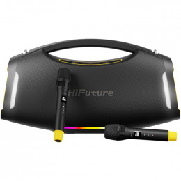 HiFuture BoomBeat Black (boombeat.black)