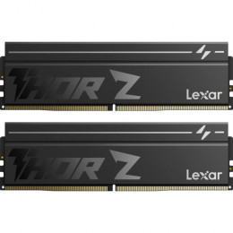 Lexar 32 GB (2x16GB) DDR5 6000 MHz Thor Z Black (LD5U16G60C362V-RGD)
