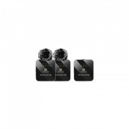 Puluz PULUZ 2 TX + 1 RX Wireless black (PU3154B)