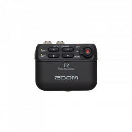 Zoom F2 Black (287177)
