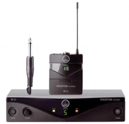 AKG Perception Wireless 45 Instr Set BD C3 (3250H00060)