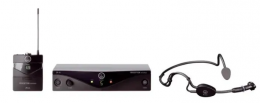 AKG Perception Wireless 45 Sports Set BD C1 (3248X00040)