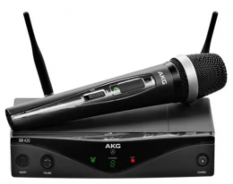 AKG WMS420 Vocal SET Band U1 (3416H00080)
