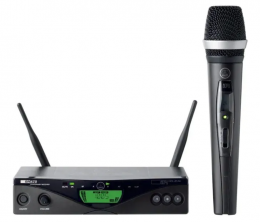 AKG WMS470 D5 SET BD7 50mW - EU/US/UK (3305X00370)