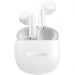 Canyon TWS-13 Headset OnGo White (CNS-TWS13W)