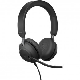 Jabra Evolve2 40 SE MS Stereo Black (24189-999-799)