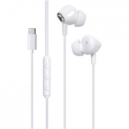 Vention Echo Lite USB-C In-Ear White (GBBWAV)