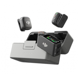 DJI MIC 3 2TX + 1RX + Charging Case (CP.RN.00000480.01) EU