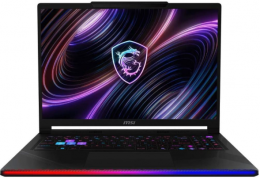 MSI Raider 16 Max HX B2WI-003US EU
