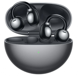 TWS HUAWEI FreeClip Black (55037246) EU