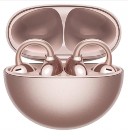 TWS HUAWEI FreeClip Rose Gold (55038003) EU