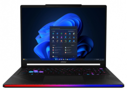 MSI Raider 16 Max HX B2WH-004US EU