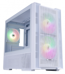 1stPlayer AU6-WH-2FA7-14-W-2FA7R-W-1FA7-W White with window
