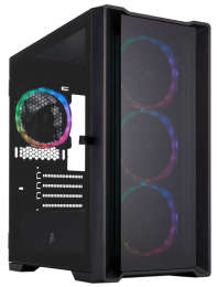 1stPlayer T4-G-BK-4FS7 Black