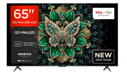 TCL 65C61K (UA)