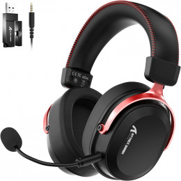 Attack Shark L30 Pro Wireless Black/Red (L30PROBR_AS)