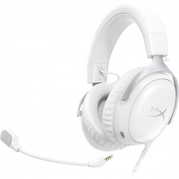 HyperX Cloud III White (BS7C1AA)