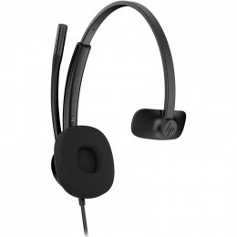 Poly Mission 415 Monaural USB-C/A Black (C01A9AA)