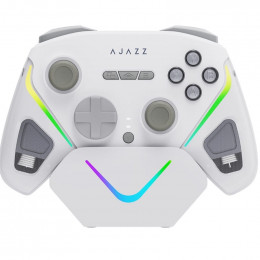 Ajazz GP100S RGB White