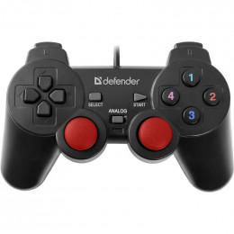Defender Glyder USB Black (64399)