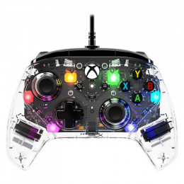 HyperX Clutch Gladiate RGB for PC/Xbox Clear (7D6H2AA)