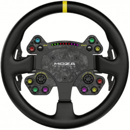 MOZA Racing RS V2 Steering for PC RGB (RS25_Moza)