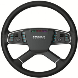 MOZA Racing TSW Truck RGB Black (RS060_Moza)