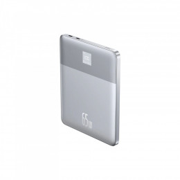 Baseus Blade2 Ultra 12000mAh 65W, Galaxy Silver (P10063800S12-00 / PPBLD2-65)