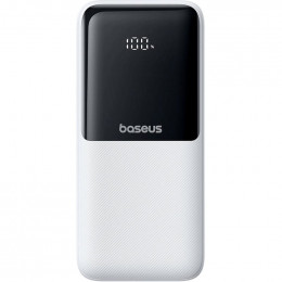 Baseus Lipow 20000mAh 22,5W PD, QC/3.0, White (P10079102213-00)