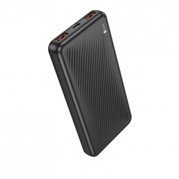 BOROFONE 10000mAh BJ56 Graceful 22.5W PD/20W Black (6941991111808)