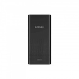 Canyon 20000mAh, Input 5V/2A, Output 5V/2.1A(Max), Black (CNE-CPB2001B)