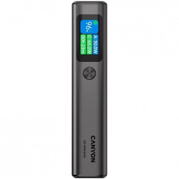 Canyon 20000mAh OnPower 230 TFT PD/130W Dark Grey (CNS-CPB230DG)