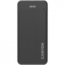 Canyon OnPower 100 10000mAh Black (CNS-CPB100B)