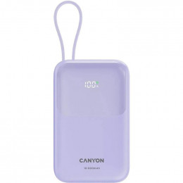 Canyon OnPower 101 10000mAh Purple (CNS-CPB101PU)