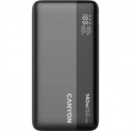 Canyon OnPower 240 PB-240 25000mAh Dark Grey (CNS-CPB240)
