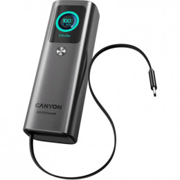 Canyon OnPower 265 20000mAh 165W Dark Grey (CNS-CPB265DG)
