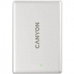 Canyon OnPower 511 Magnetic 10000mAh Star Grey (CNS-CPB511G)