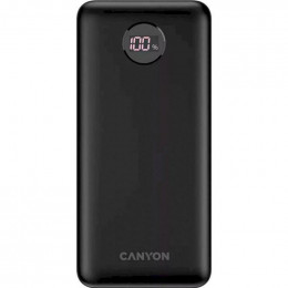 Canyon PB-2002 LED 20000mAh Black (CNE-CPB2002B)