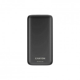 Canyon PB-301 LED 30000mAh Black (CNE-CPB301B)